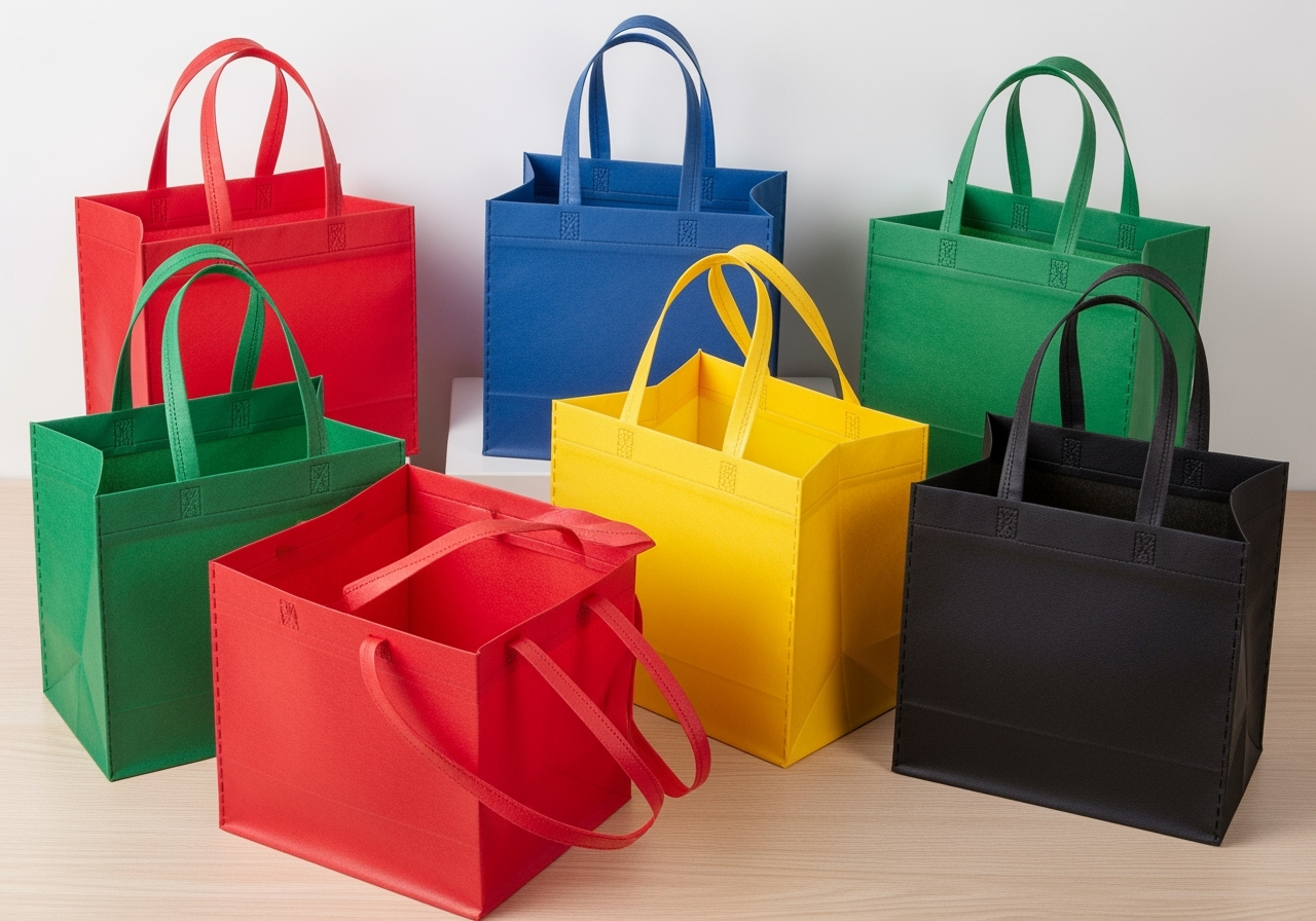 Box Bag Loop Handle